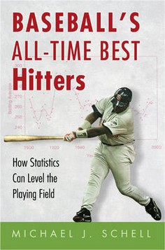 Baseball's All-Time Best Hitters: How Statistics Can Level the Playing Field