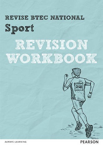 Revise BTEC National Sport Units 1 & 2 Revision Workbook