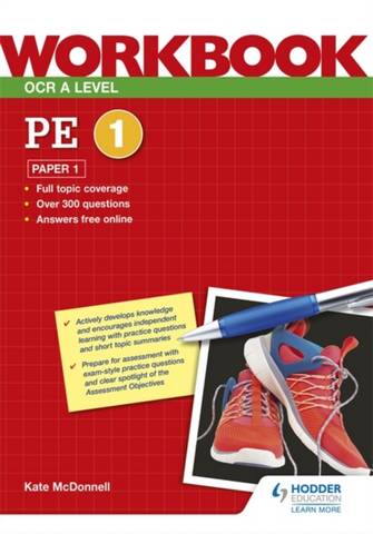 OCR A Level PE Workbook: Paper 1