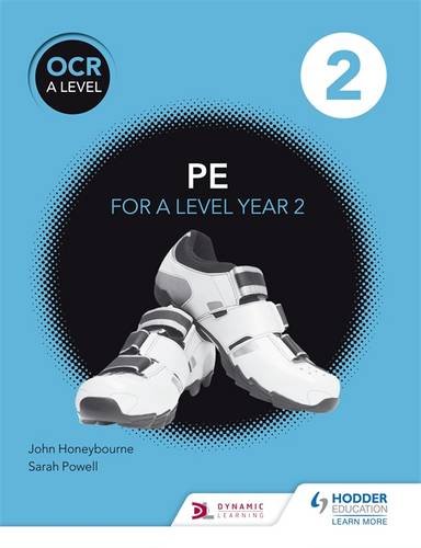 OCR A Level PE: Book 2