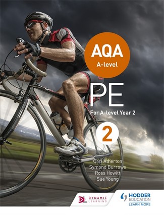 AQA PE for A Level Year 2: Book 2