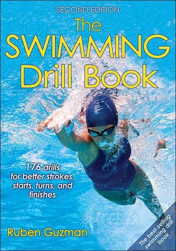 The Swimming Drill Book 2nd Edition