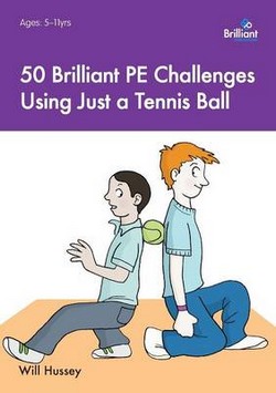 50 Brilliant PE Challenges with Just a Tennis Ball