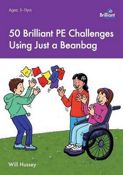 50 Brilliant PE Challenges with Just a Beanbag