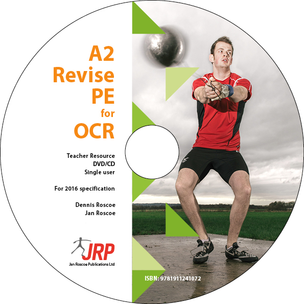 A2 Revise PE for OCR Teacher Resource CD Single User