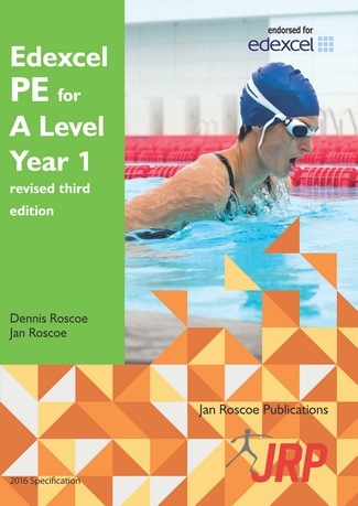 Edexcel PE for A Level Year 1 revised third edition