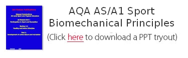 AQA AS/A1 Sport Biomechanical Principles