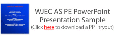 wjec_as_pe_powerpoint_sample