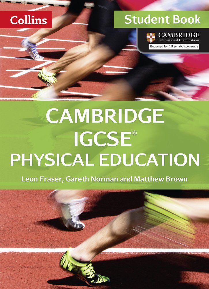 Cambridge IGCSE Physical Education Student Book