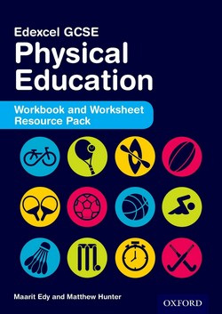 Edexcel GCSE Physical Education: Workbook and Worksheet Resource Pack