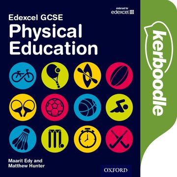 Edexcel GCSE PE Kerboodle Online Student Book
