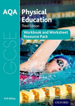 AQA GCSE Physical Education: Workbook and Worksheet Resource Pack
