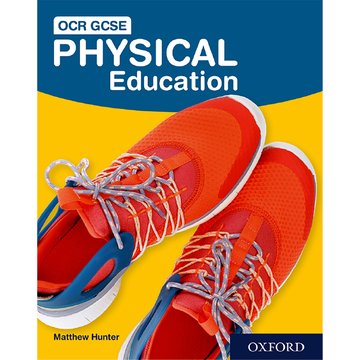 OCR GCSE Physical Education: Student Book