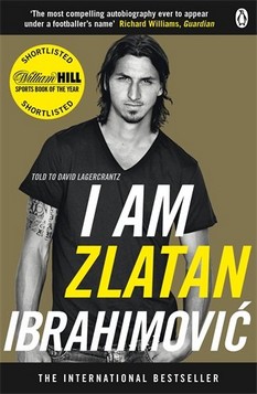 I am Zlatan Ibrahimovic