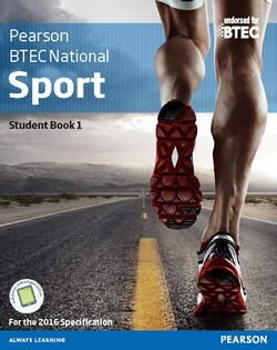 BTEC Nationals Sport Student Book 1 + Activebook: For the 2016 specifications