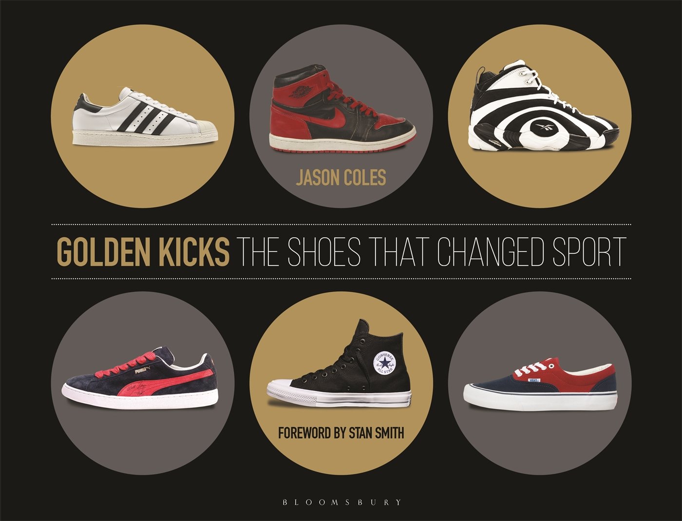 Golden Kicks: The Shoes That Changed Sport