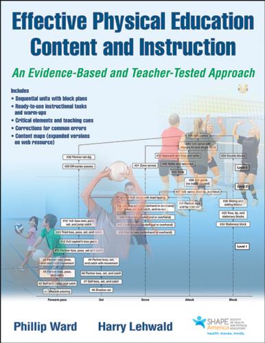 Effective Physical Education Content and Instruction With Web Resource: An Evidence-Based and Teacher-Tested Approach