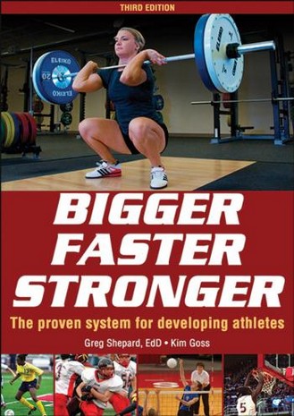 Bigger Faster Stronger 3rd Edition