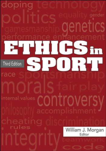 Ethics in Sport 3rd Edition