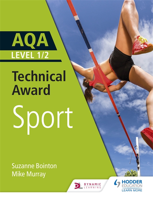 AQA Level 1/2 Technical Award in Sport