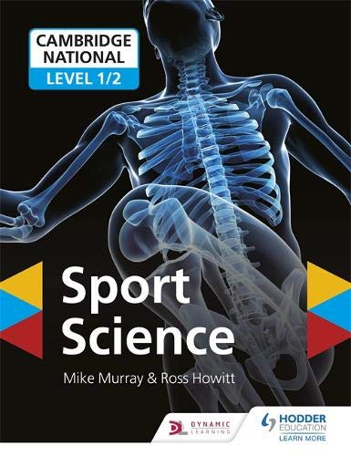 Cambridge National Level 1/2 Sport Science