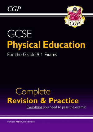 New GCSE Physical Education Complete Revision & Practice - For the Grade 9-1 Course