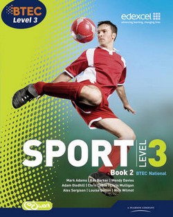 BTEC Level 3 National Sport Book 2: Book 2
