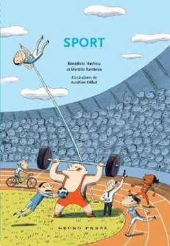 Sport: Step-by-step