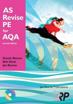 AS Revise PE for AQA, ISBN: 9781901424829