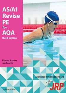 AS/A1 Revise PE for AQA Third Edition