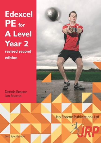 Edexcel PE for A Level Year 2 Revised Second Edition, ISBN: 9781911241126