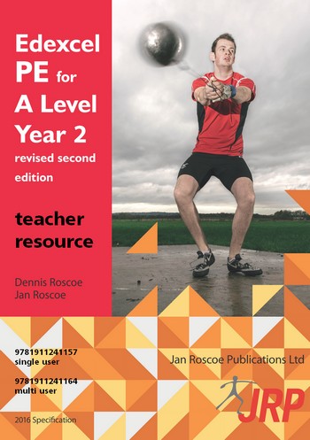 Edexcel PE for A Level Year 2 Teacher Resource Download