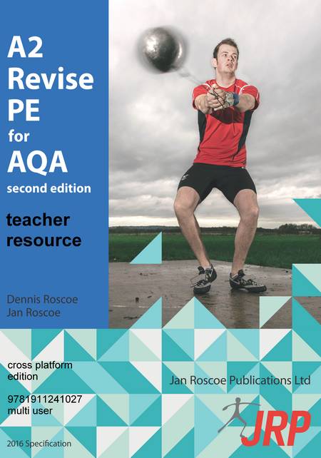 A2 Revise PE for AQA Second Edition Teacher Resource Download
