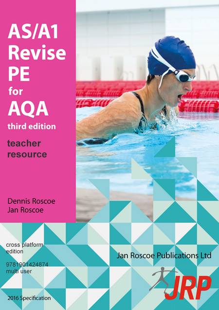 AS/A1 Revise PE for AQA Third Edition Teacher Resource Download