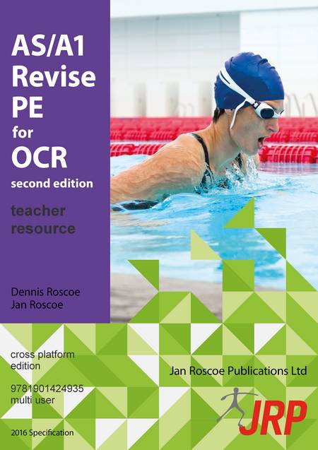 AS/A1 Revise PE for OCR Second Edition Teacher Resource Download