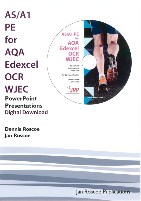 AS/A1 PE for AQA/Edexcel/OCR/WJEC Classroom PowerPoint Presentations Download