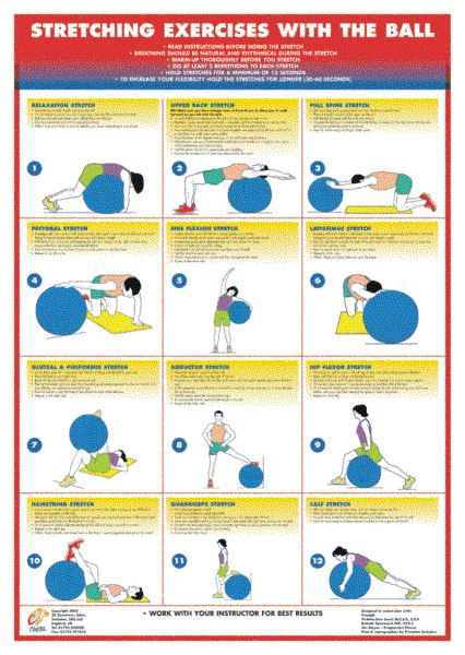 Ball Charts