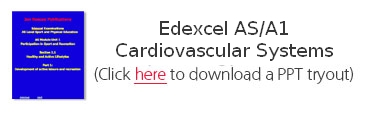 Edexcel AS/A1 Cardiovascular Systems